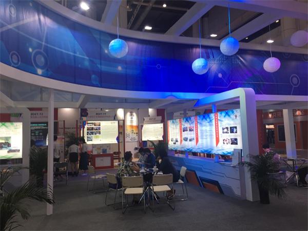 k豆钱包电商软交会上展杰出
