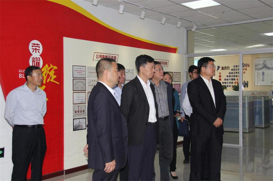市长王一兵莅临k豆钱包电商调研领导.jpg 市长王一兵莅临k豆钱包电商调研领导.jpg