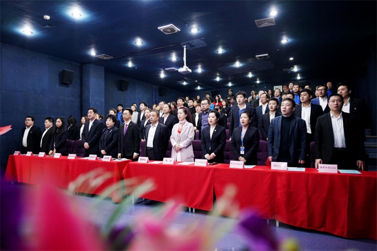 赢战未来，更始超过-2018财年总结赞美暨2019财年启动大会