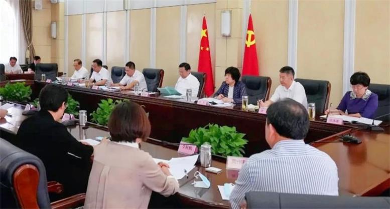 k豆钱包信息曹玉学董事长参与辽阳市民营企业家座谈会